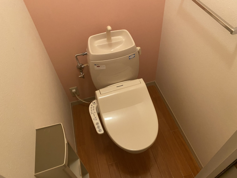 れいんぼうハイツ上滝野の物件内観写真