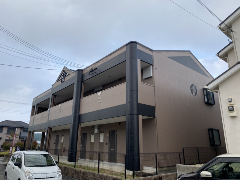 SOUTH HILLSの物件外観写真