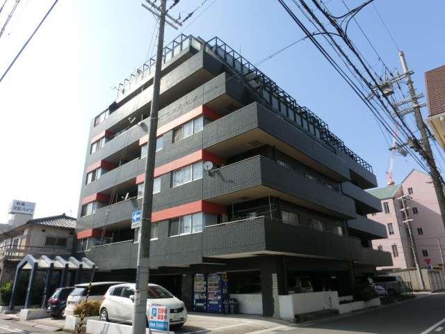 ルークレジデンス姫路Ⅰ外観写真