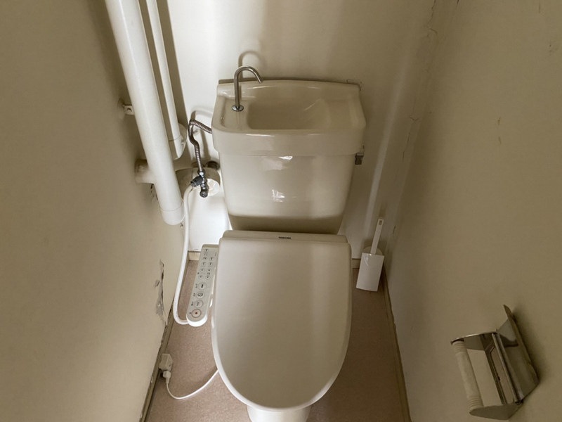 西新在家マンションの物件内観写真