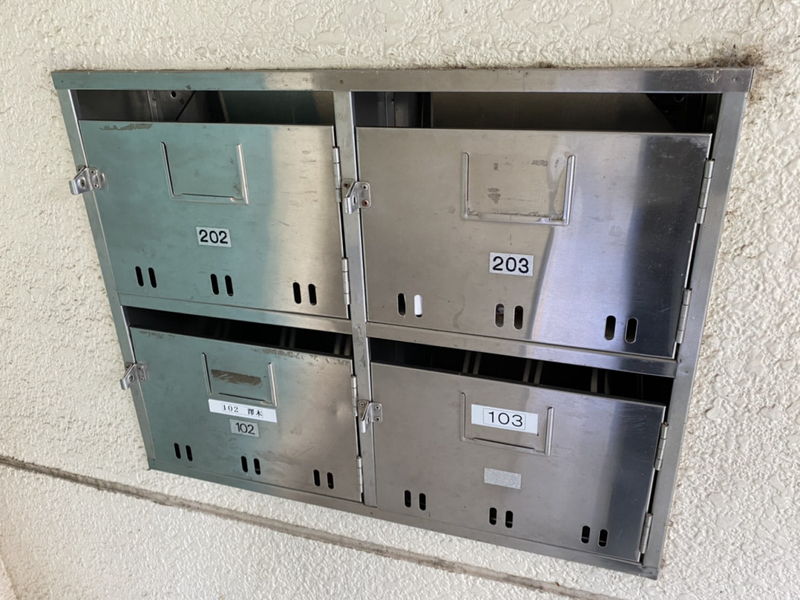 西新在家マンションの物件内観写真