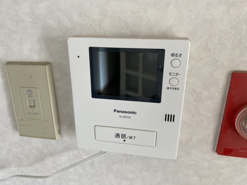西新在家マンションの物件内観写真