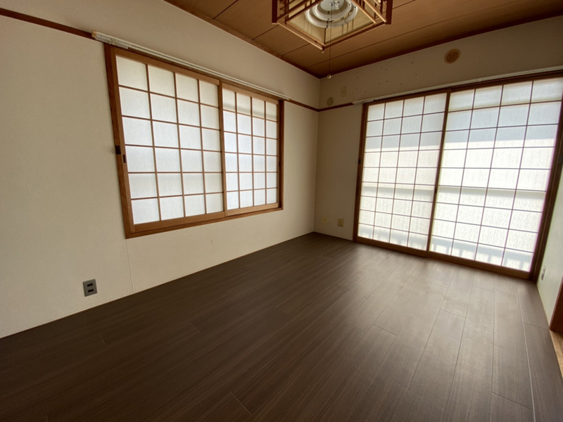 西新在家マンションの物件内観写真