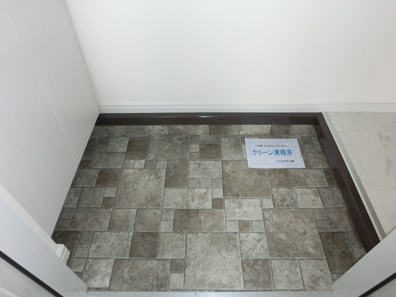 コンフォート社A棟の物件内観写真