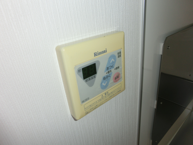 コンフォート社A棟の物件内観写真