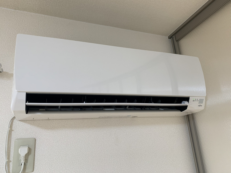 クレストヴィラC棟の物件内観写真