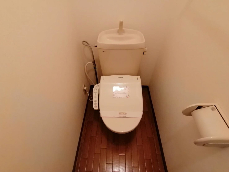 ウエストハイツの物件内観写真
