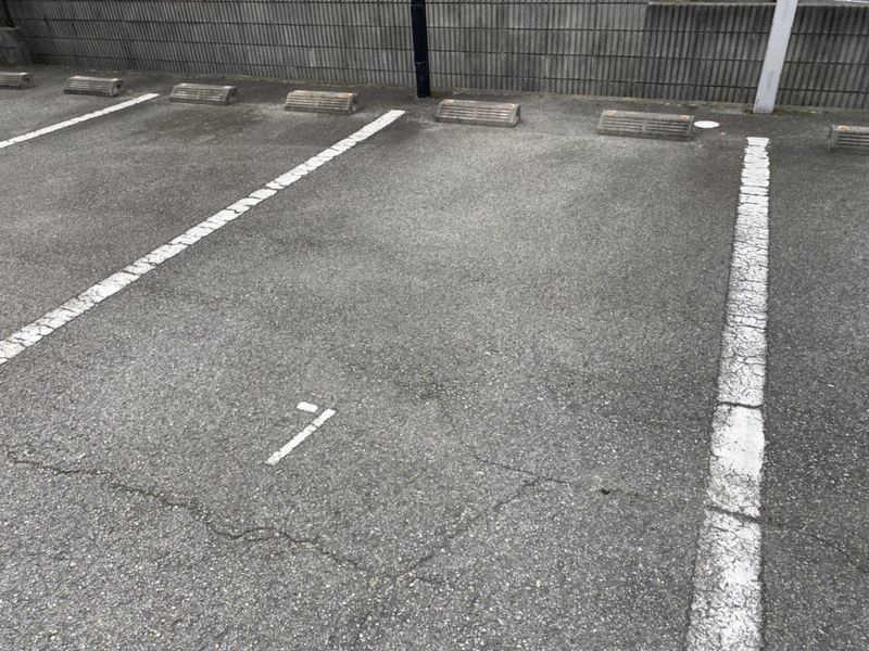 ラフォルテの物件外観写真