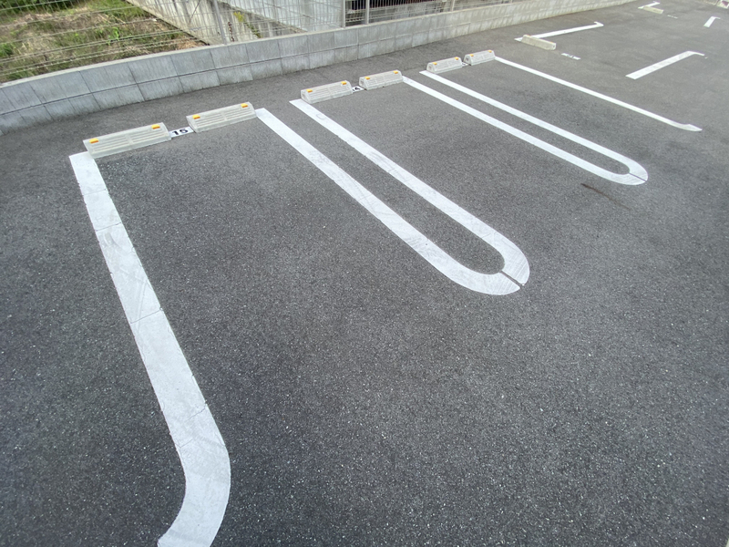 エソラソレーユ田寺東の物件外観写真