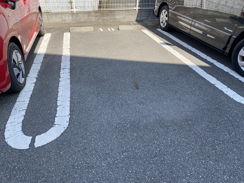 ベル ブリーズⅡの物件外観写真