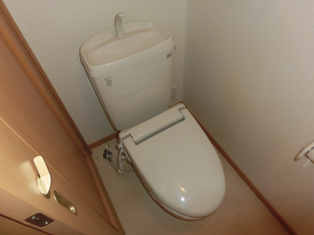 エルカーサ・桜木Aの物件内観写真