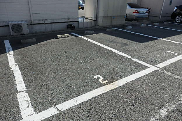 メゾン芳村の物件外観写真