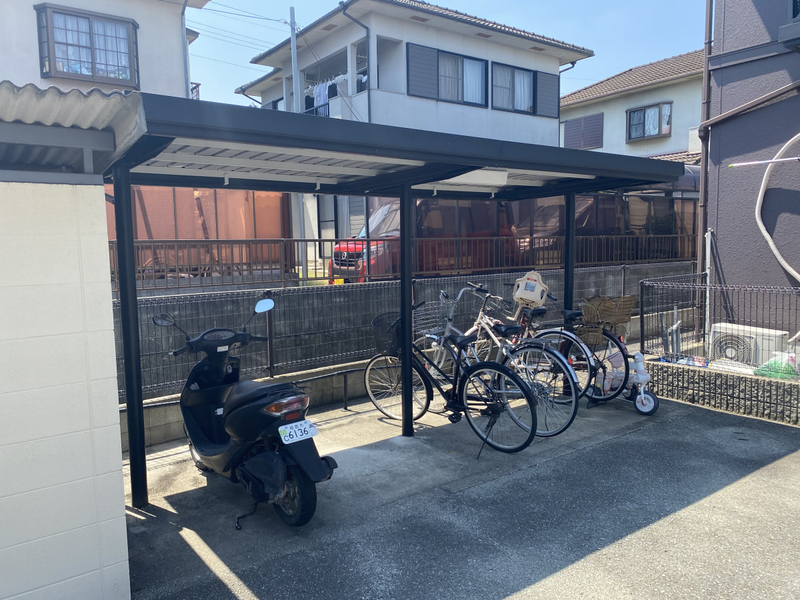 フレグランス小川 A棟の物件内観写真