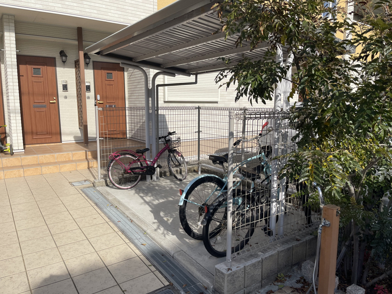 駐車場 写真15