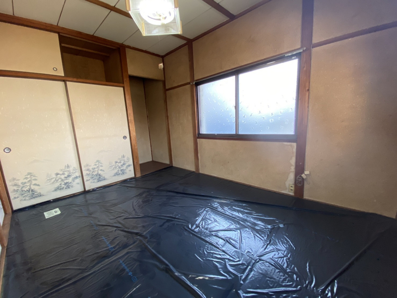 個室 写真16