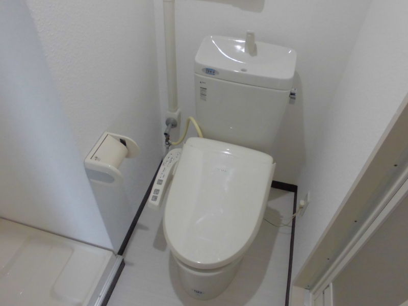 野里寺町中村コーポの物件内観写真