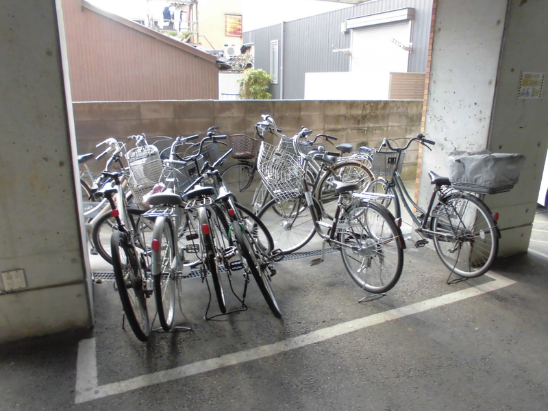 野里寺町中村コーポの物件内観写真