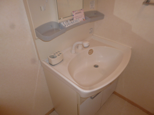 洗面所 写真11