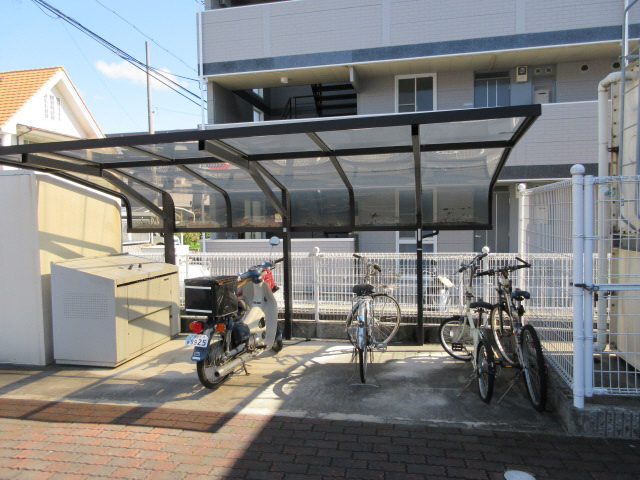 共用部 写真14