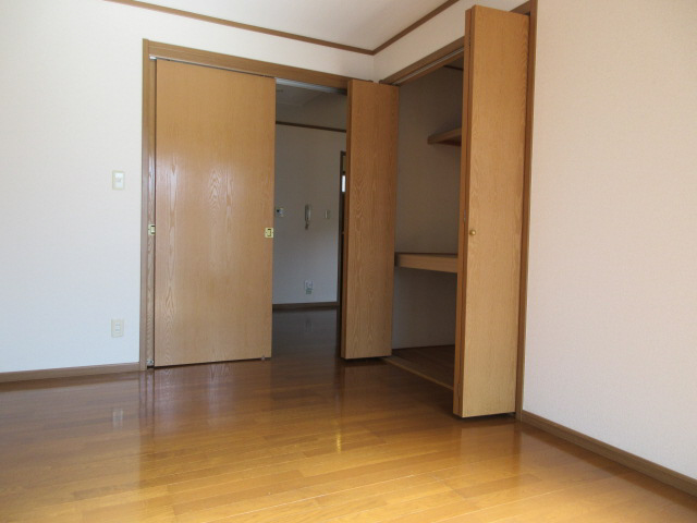 寝室 写真18