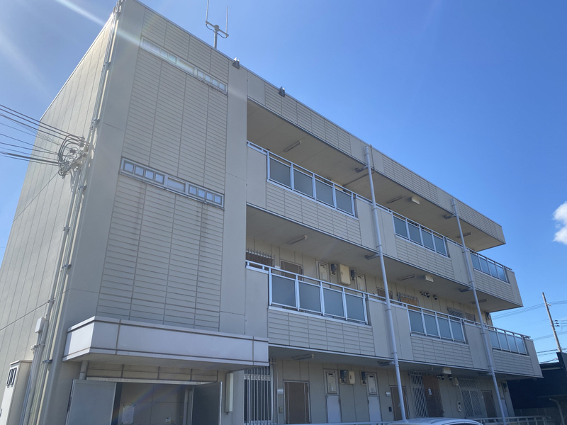 ライフタウンの物件外観写真