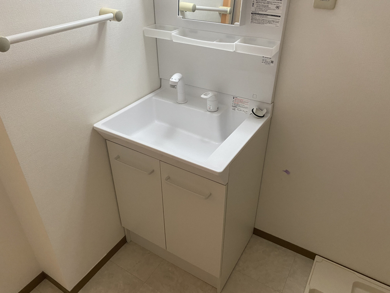 洗面所 写真12