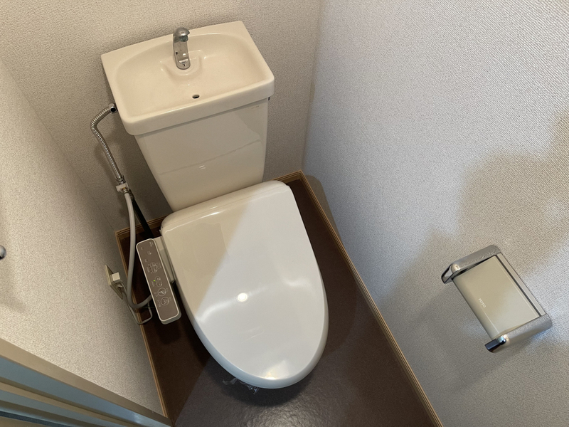 グランディヴィラの物件内観写真