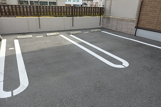 ジェントル手柄の物件外観写真