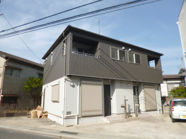 イニジオ・フロンテ北平野南の町の物件外観写真
