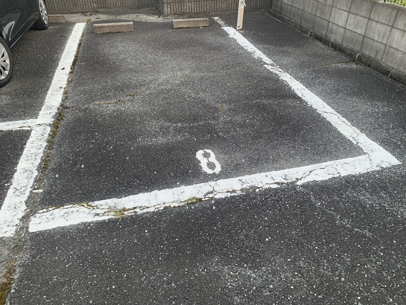 コンフォートハイツ滝野の物件外観写真