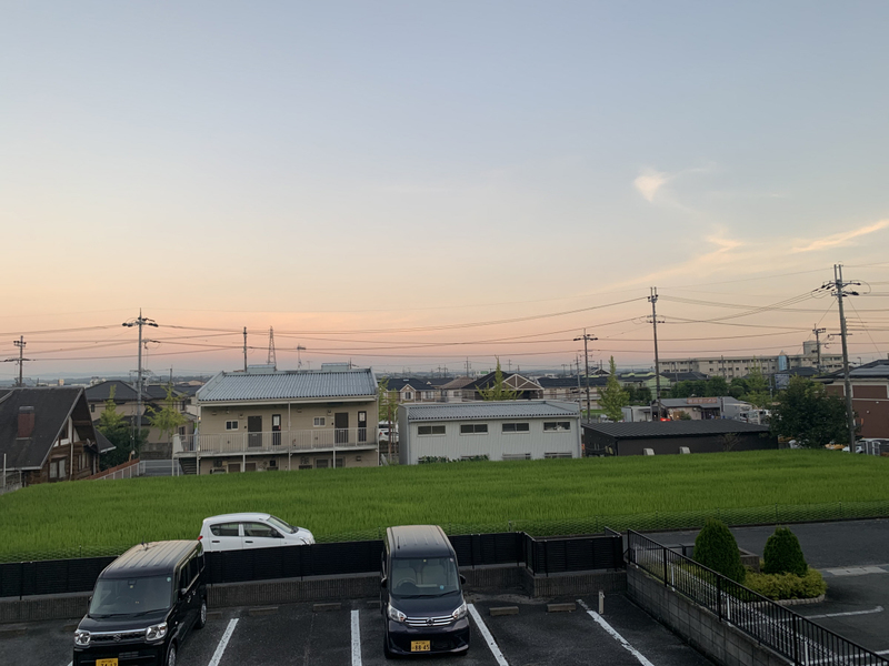 コンフォートハイツ滝野の物件内観写真