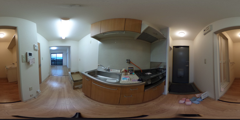 キッチン 写真35