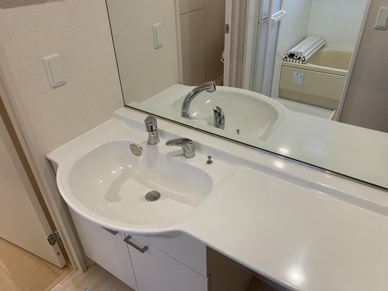 洗面所 写真6