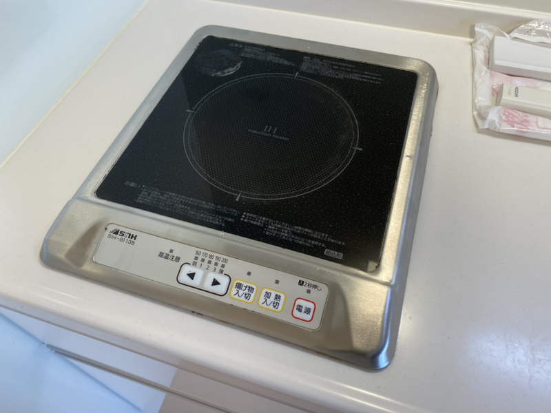スカイラーク Kの物件内観写真