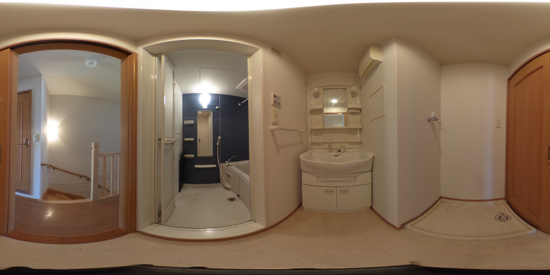 洗面所 写真37