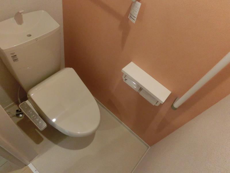 ライフステージ岡田Ⅰの物件内観写真