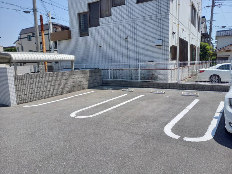 駐車場 写真32