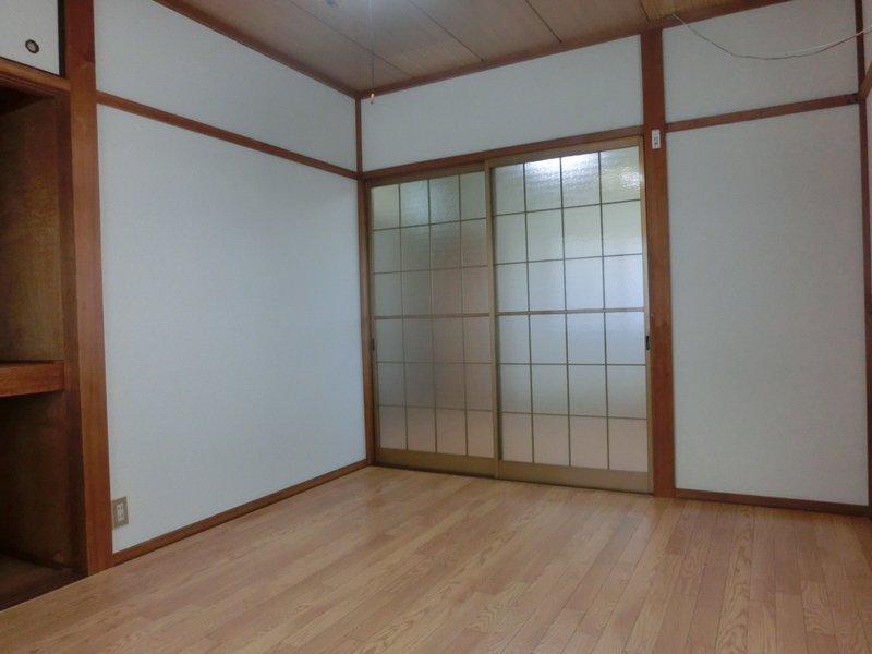 ハイツ竹っ娘の物件内観写真