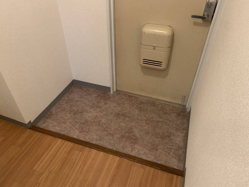 ロイヤルコーポ東雲の物件内観写真