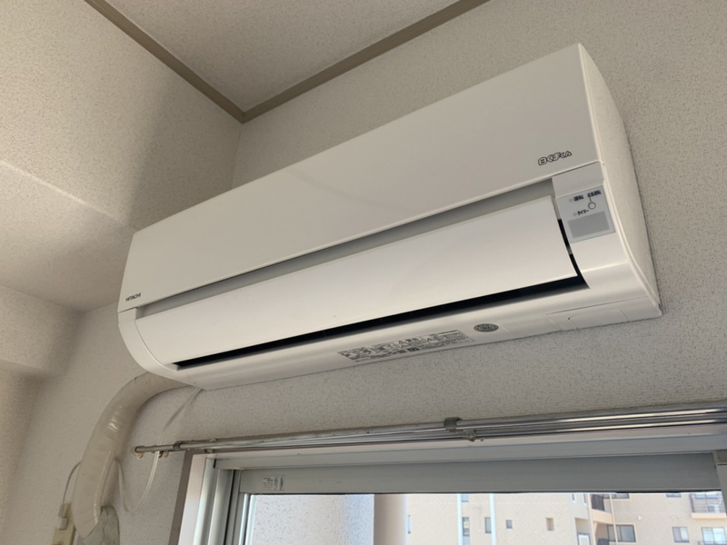 ロイヤルコーポ東雲の物件内観写真