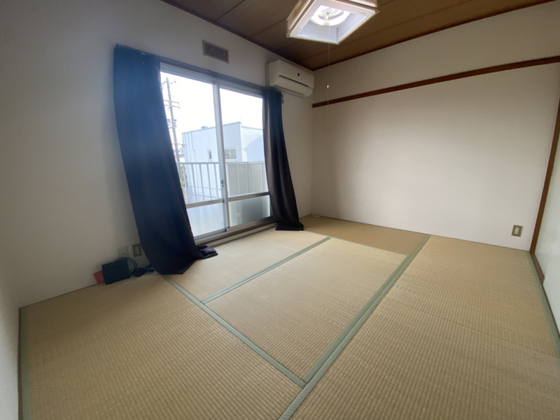 パナハイツ魚橋 S棟の物件内観写真