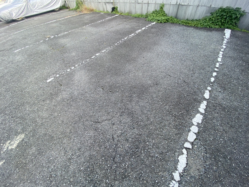 パナハイツ魚橋 S棟の物件外観写真