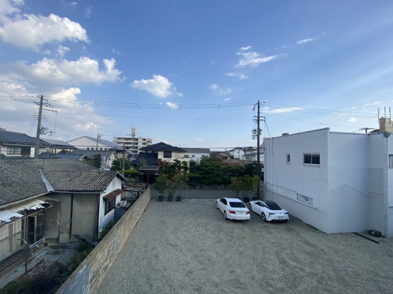 パナハイツウオハシ N棟の物件内観写真
