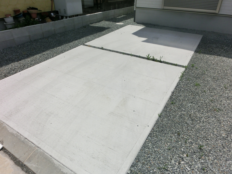 大津区長松貸戸建ての物件外観写真