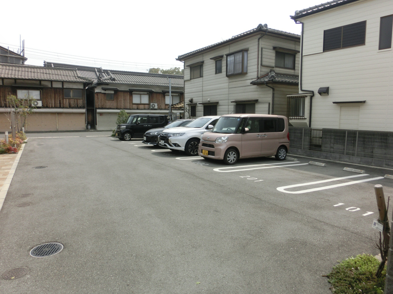 Profum Casagrandeの物件外観写真