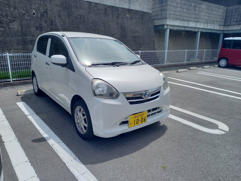 カプリスコートバードⅡの物件外観写真