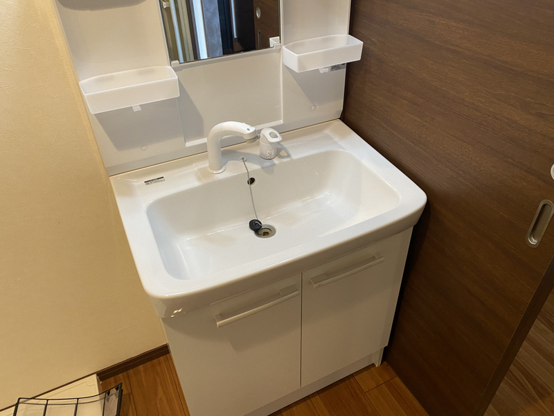 洗面所 写真6
