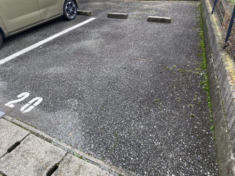 駐車場 写真13