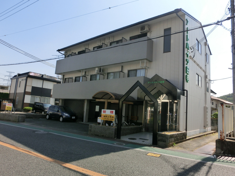 アートハイツ田寺の物件外観写真