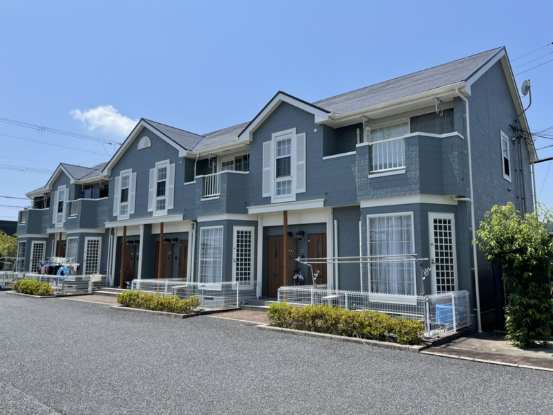 兵庫県姫路市東山の物件外観写真